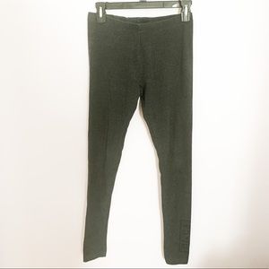 VS Pink Victoria’s Secret Small Grey Leggings